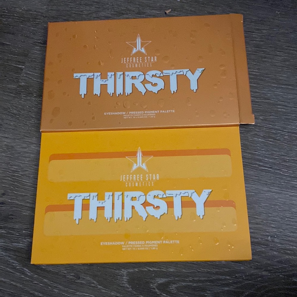 Jeffree Star Thirsty Palette